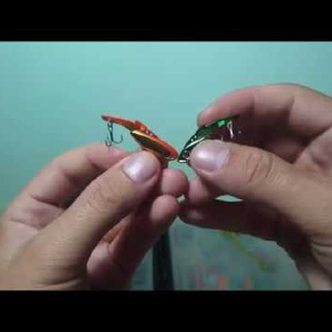 Видеообзор цикад Daiwa Gekkabijin Kotetsu по заказу с Fmagazin