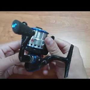 Обзор катушки Stinger Mirage NS по заказу интернет-магазина fmagazin.ru