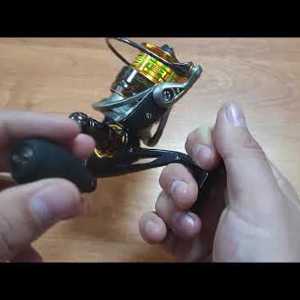 Обзор катушки Stinger Innova STR по заказу интернет-магазина fmagazin.ru