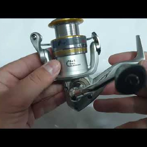 Обзор катушки Stinger ForceAge по заказу интернет-магазина fmagazin.ru