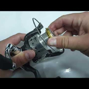 Обзор катушки Mikado CRYSTAL LINE RD по заказу интернет-магазина fmagazin.ru