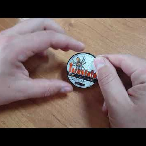 Обзор лески Balsax Tarantula по заказу интернет-магазина fmagazin.ru