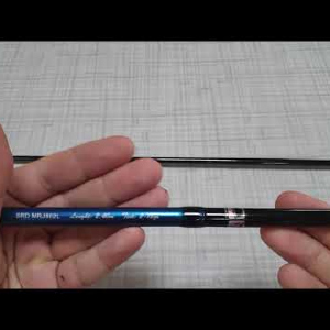 Обзор удилища Stinger Mirage Micro Jig по заказу интернет-магазина fmagazin.ru