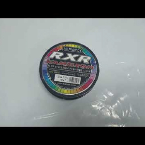 Обзор лески Balsax RXR Kameleon по заказу интернет-магазина fmagazin.ru