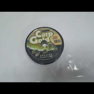 Обзор лески Balsax Gold Carp по заказу интернет-магазина fmagazin.ru