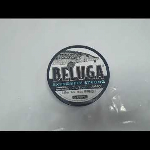 Обзор лески Balsax Beluga по заказу интернет-магазина fmagazin.ru