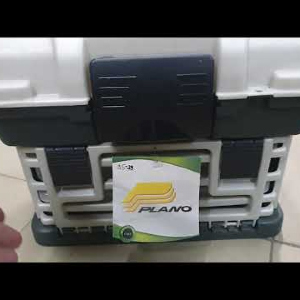 Обзор ящика Plano 1362-00 по заказу интернет-магазина fmagazin.ru