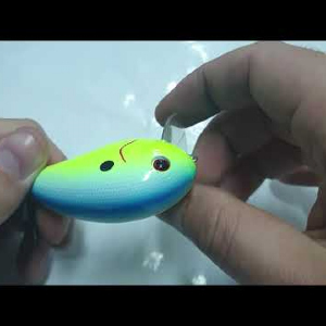 Обзор приманки Xcalibur Wake Bait XW6 по заказу интернет-магазина fmagazin.ru