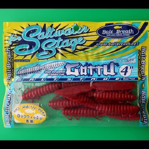 Видеообзор силиконовой приманки Bait Breath Gottu по заказу Fmagazin