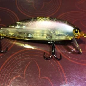 Обзор воблера Tsunekichi Betta Jaming Roll