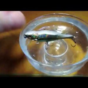 Обзор воблера Megabass Anthrax