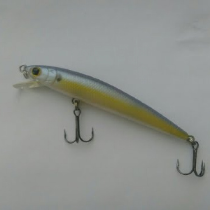 Видеообзор Lucky Craft Flash Minnow 80SP по заказу интернет-магазина Fmagazin