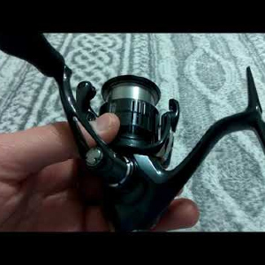 Распаковка катушки Shimano 19 Vanquish C2500SHG от интернет-магазина Fmagazin.
