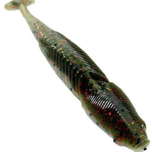 Видеообзор Приманки Bruiser Baits Super Swimmer JR по заказу Fmagazin.