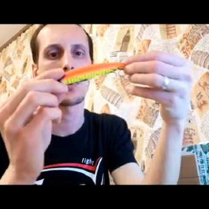 Unboxing посылки с катушками SALMO от интернет магазина Fmagazin