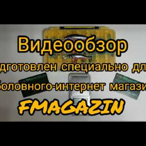 Видеообзор воблеров DUO Realis Rozante по заказу интернет-магазина Fmagazin