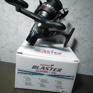 Анабоксинг Катушки Salmo Blaster Super 1 4000RD