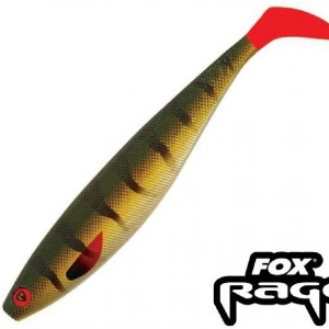 Видеообзор приманки Fox Rage Pro Shad Firetails II по заказу Fmagazin.