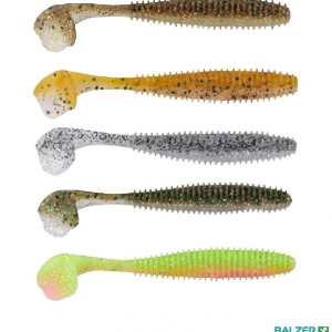 Видеообзор Набора виброхвостов Balzer Akiri Worm Set 1 по заказу Fmagazin.