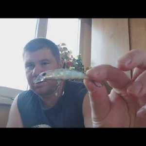 Обзор новинок от Kosadaka, специально для Fmagazin. Kosadaka Nota Minnow XS 60F