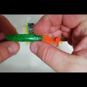Видеообзор силиконовой приманки Bass Assassin Curly Shad 4 по заказу Fmagazin.