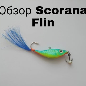 Обзор Scorana Flin по заказу Fmagazin