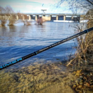 Black hole rimer rockfish s-632ul-st / Мормышинг