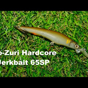 Обзор воблера Yo-Zuri Hardcore Jerkbait JB-65SP по заказу Fmagazin