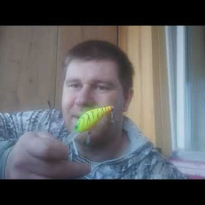 Видеообзор воблера Kosadaka Troll Crank XD 65F по заказу Fmagazin