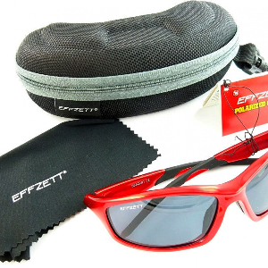 Распаковка очков поляризационных DAM Effzett Polarized Red по заказу Fmagazin