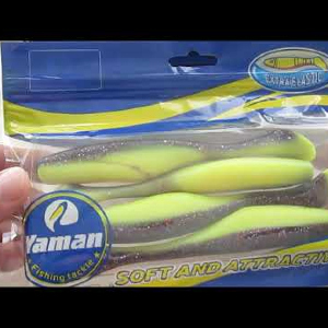 Unboxing посылки c различными приманками, очками по заказу Fmagazin