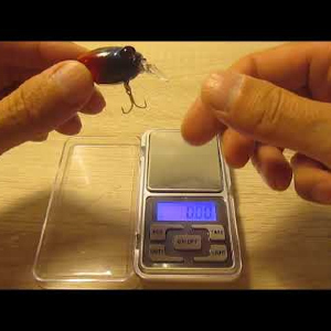 Видеообзор воблера TsuYoki Plug MR 36F специально для Fmagazin.