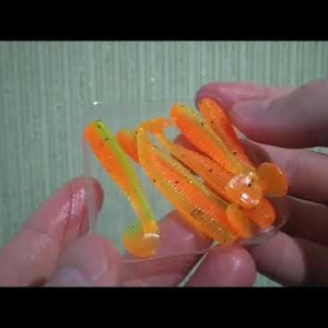 Видеообзор Yaman Legend Minnow по заказу Fmagazin