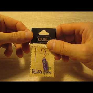 Видеообзор блесны Duel Palette Spoon специально для Fmagazin
