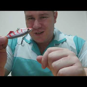 Воблер BAT Vivra. Видеообзор специально для Fmagazin.
