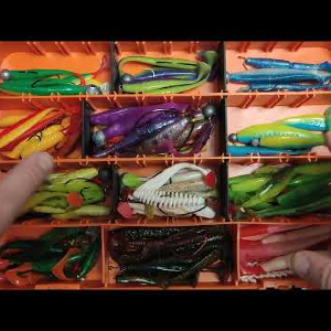 Видеообзор рыболовного ящика Meiho Versus VS-3070 по заказу FMAGAZIN.