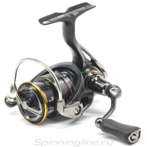 Видеообзор по заказу Fmagazin на катушку Daiwa 20 Legalis LT 2500-XH