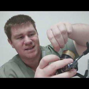 Катушка Daiwa 20 Legalis LT. Видеообзор для Fmagazin.