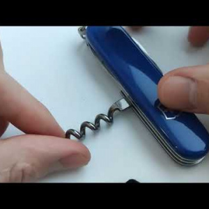 Видеообзор Victorinox Spartan по заказу интернет-магазина Fmagazin