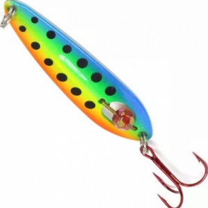 Распаковка посылки с блесной Garry Angler Secretariat по заказу Fmagazin