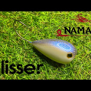 Обзор воблера Namazu Glisser по заказу Fmagazin