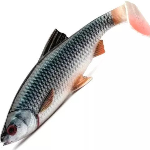 Распаковка посылки с приманкой Savage Gear 3D River Roach по заказу Fmagazin
