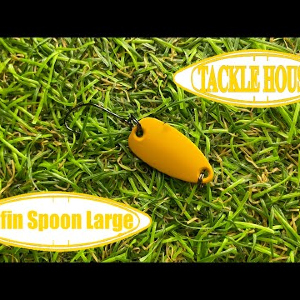 Обзор блесны Tackle House Elfin Spoon Large по заказу Fmagazin