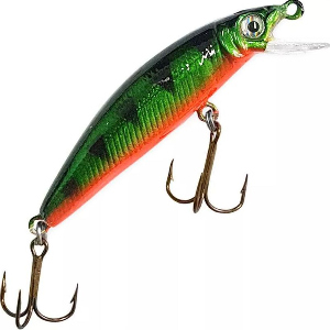 Распаковка посылки с воблером Condor Little Minnow 457050 по заказу Fmagazin