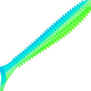 Анбоксинг с силиконовой приманкой Generic Craft Walleye по заказу Fmagazin