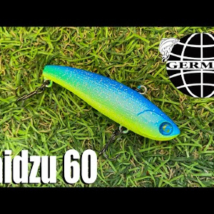 Обзор виба German Kaidzu 60 по заказу Fmagazin