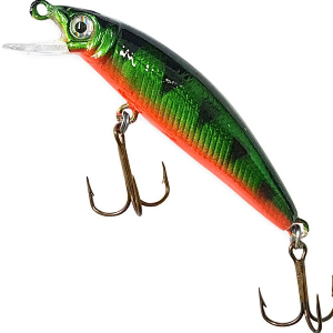Видеообзор воблера German Little Minnow 50 мм по заказу Fmagazin