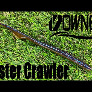 Обзор силиконовой приманки Owner Juster Crawler по заказу Fmagazin