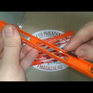 Unboxing Мотовильца Mikado AM-SIG-001-19 по заказу Fmagazin