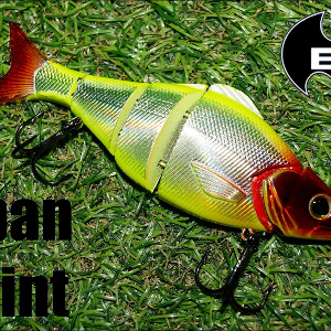Обзор воблера BAT Taipan 3-joint 120S по заказу Fmagazin